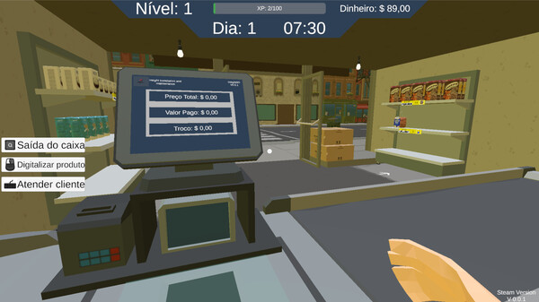 Store Life Simulator screenshot 2