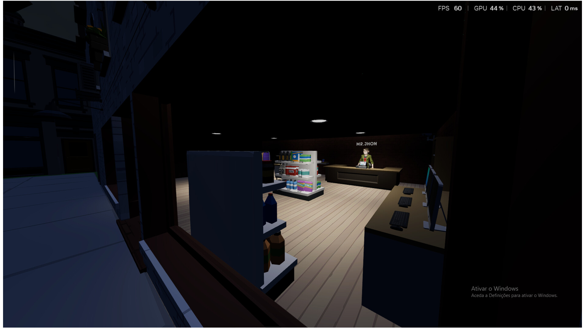 Store Life Simulator screenshot 3