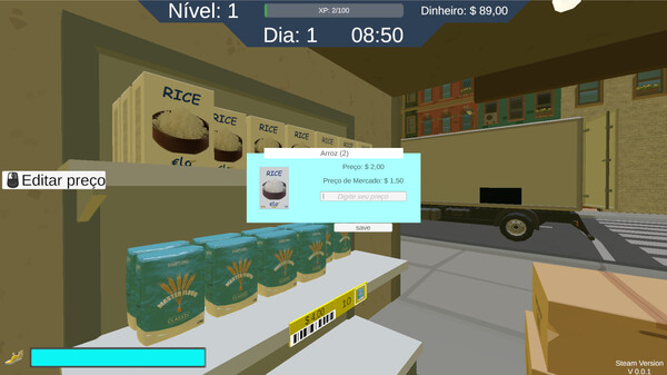 Store Life Simulator screenshot 7
