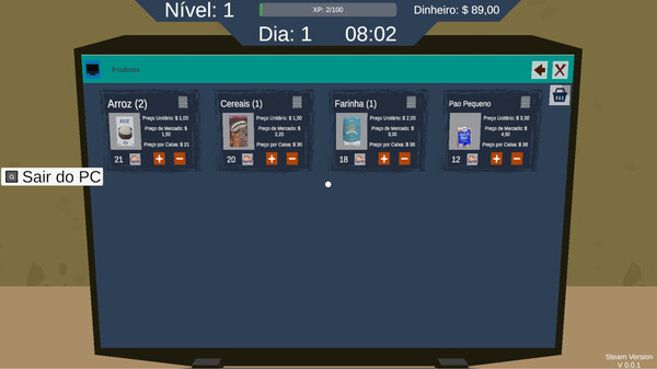 Store Life Simulator screenshot 5