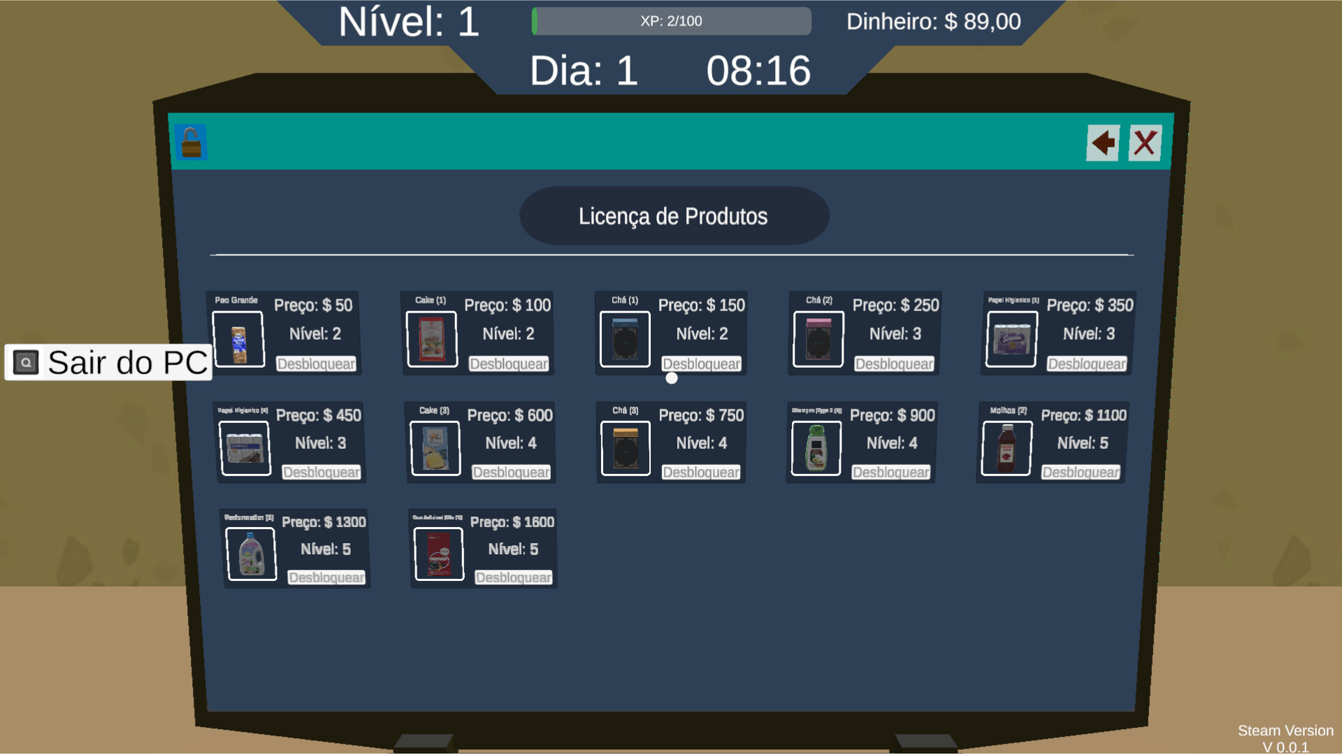 Store Life Simulator screenshot #6