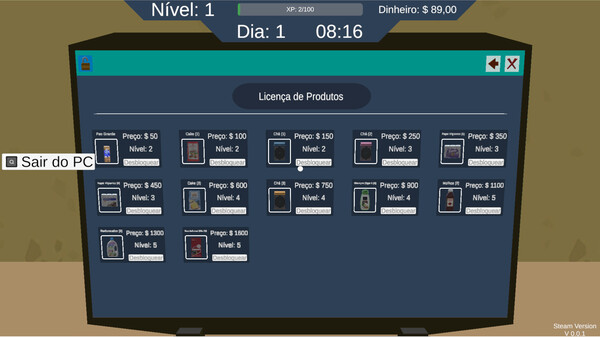 Store Life Simulator screenshot 6