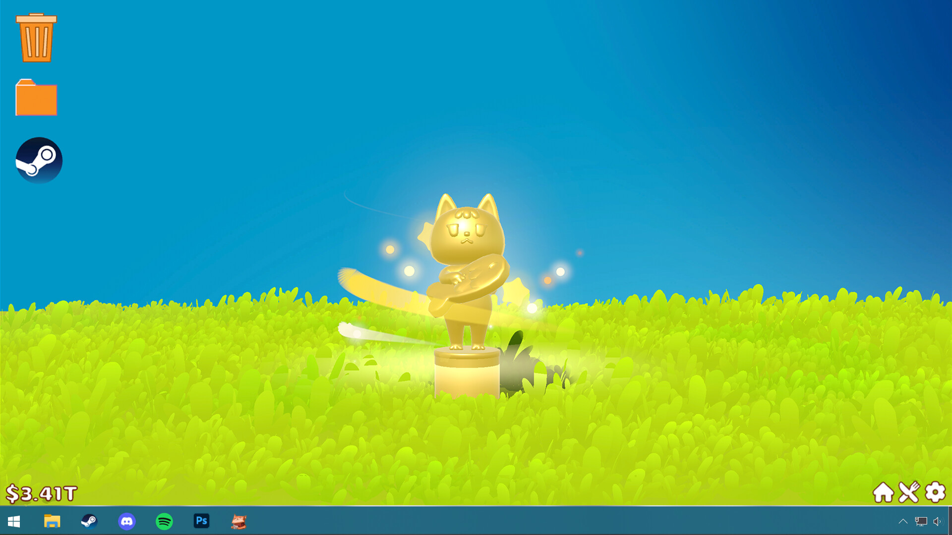 Desktop Cat Cafe+ (Supporter Pack) Featured Screenshot #1