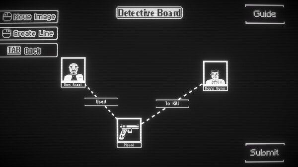 The Unsolved Demo screenshot 4