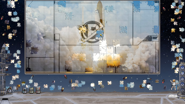像素迷城2：宇宙-游戏截图
