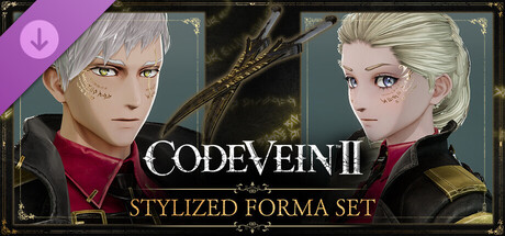 CODE VEIN II - Stylized Forma Set banner image