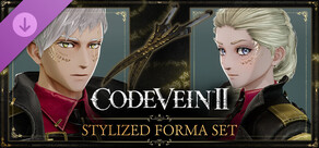CODE VEIN II - Set de Forma estilizada