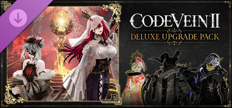 Capa de CODE VEIN II - Deluxe Upgrade Pack