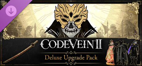 CODE VEIN II - Deluxe Upgrade Pack icon