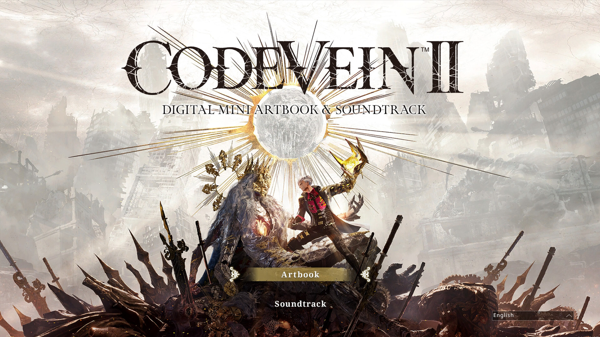 CODE VEIN II - Ultimate Upgrade Pack