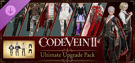 CODE VEIN II - Ultimate Upgrade Pack banner image