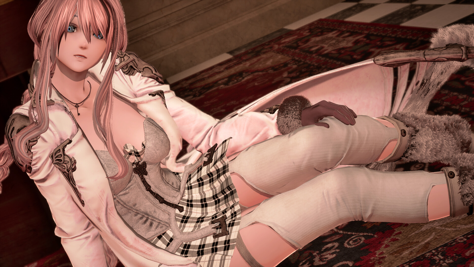 CODE VEIN II - Ultimate Upgrade Pack Featured Screenshot #1