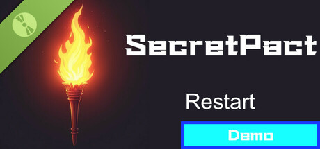 SecretPact:Restart Demo cover art