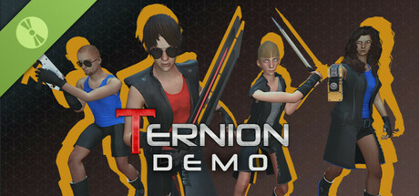 Ternion Demo cover art