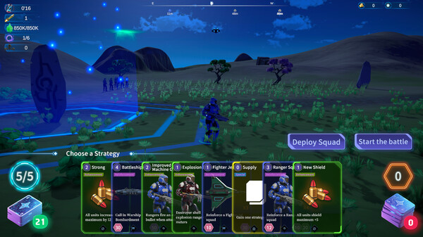 All-Front Assault [Demo] screenshot 2