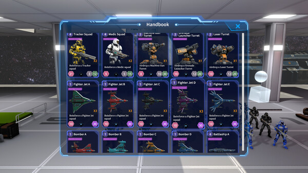 All-Front Assault [Demo] screenshot 5