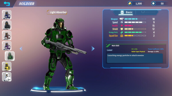 All-Front Assault [Demo] screenshot 4
