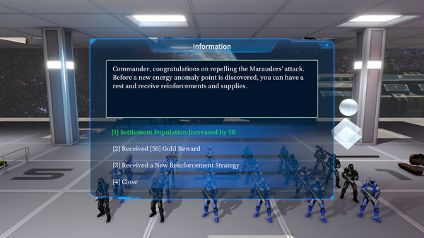 All-Front Assault [Demo] screenshot 6