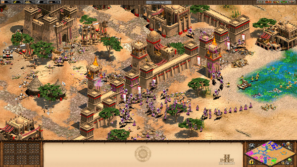 KHAiHOM.com - Age of Empires II (2013): The African Kingdoms