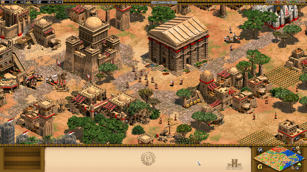 KHAiHOM.com - Age of Empires II (2013): The African Kingdoms