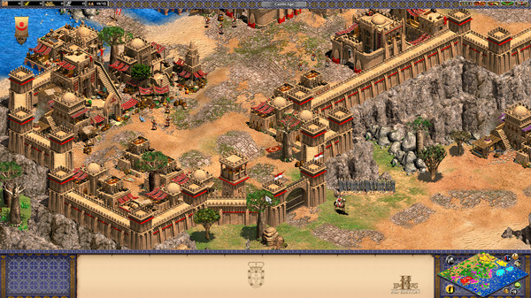 KHAiHOM.com - Age of Empires II (2013): The African Kingdoms