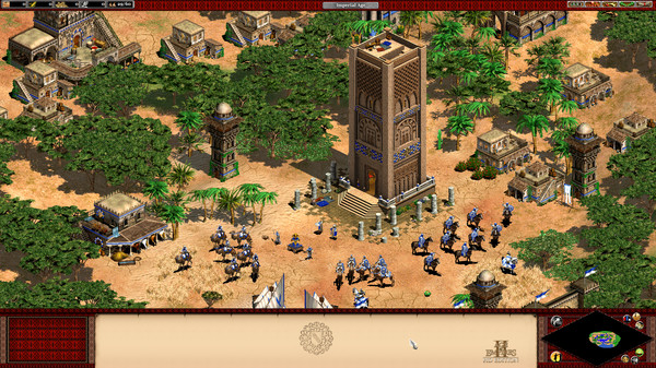 KHAiHOM.com - Age of Empires II (2013): The African Kingdoms