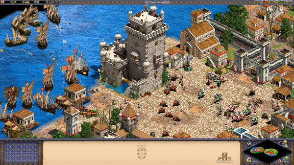 KHAiHOM.com - Age of Empires II (2013): The African Kingdoms