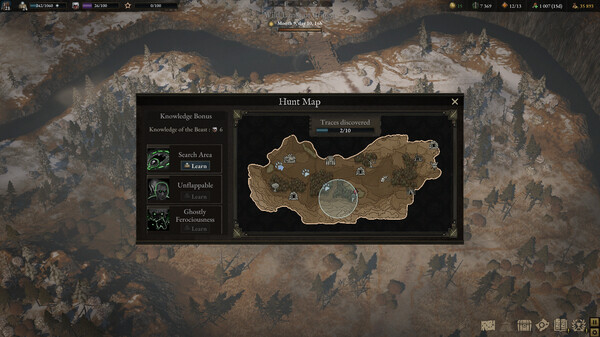 Wartales - The Beast Hunt