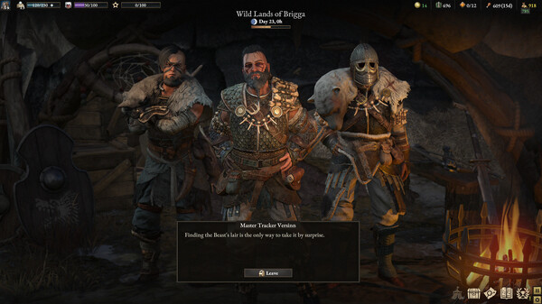 Wartales - The Beast Hunt