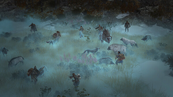 Wartales - The Beast Hunt