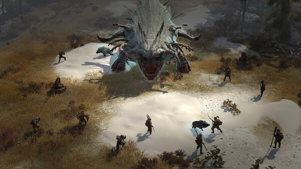 Wartales - The Beast Hunt