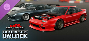 CarX Drift Racing Online - Car Presets Unlock