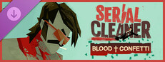 Serial Cleaner: Blood & Confetti