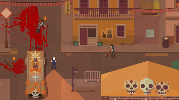 Serial Cleaner: Blood & Confetti