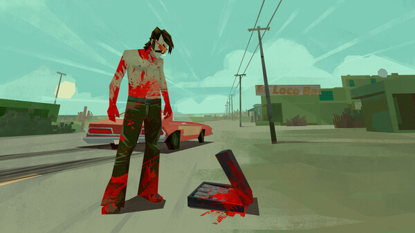 Serial Cleaner: Blood & Confetti