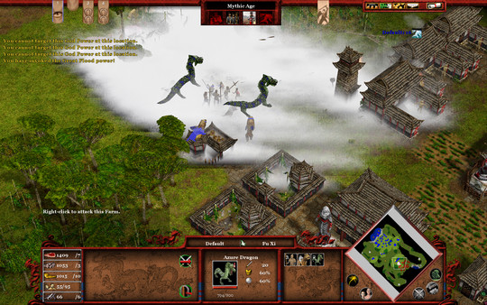 Age of Mythology EX: Tale of the Dragon