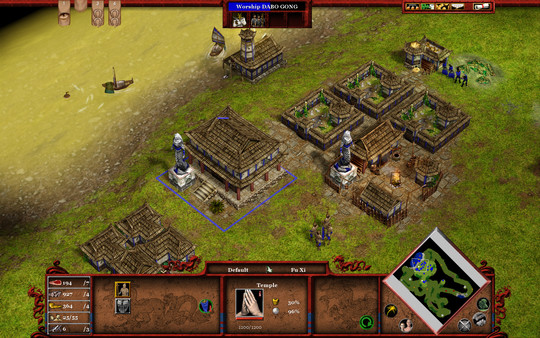 Age of Mythology EX: Tale of the Dragon