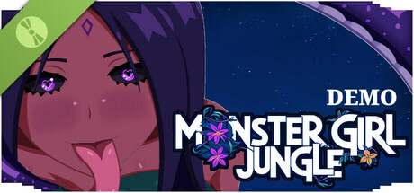 Monster Girl Jungle Demo cover art