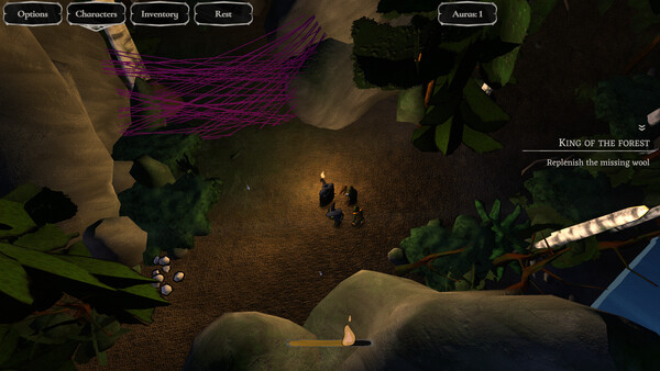 Threaded Dungeons Demo screenshot 4