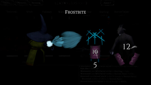 Threaded Dungeons Demo screenshot 6