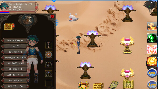 PhantomRider Demo screenshot 4