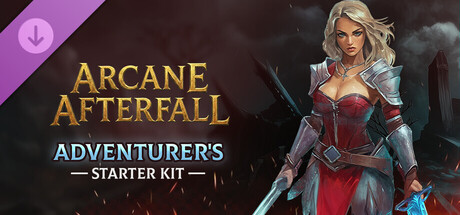 Arcane Afterfall - Adventurer's Starter Kit banner image