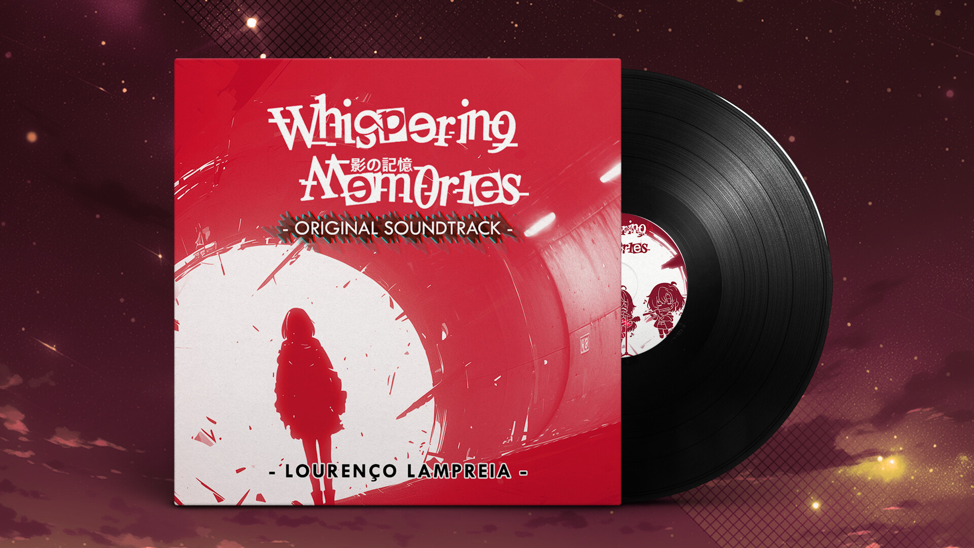 Whispering Memories Soundtrack Featured Screenshot #1