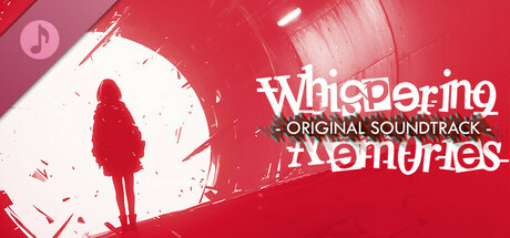 Whispering Memories Soundtrack banner image