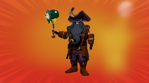 Ragnarock - Pirate Skin Pack