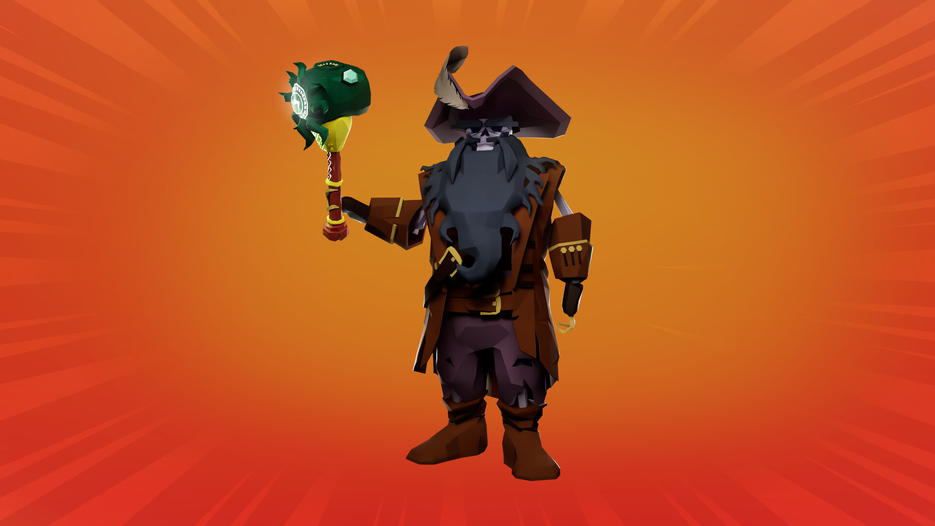Ragnarock - Pirate Skin Pack Featured Screenshot #1