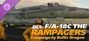 DCS: F/A-18C The Rampagers Campaign by Baltic Dragon