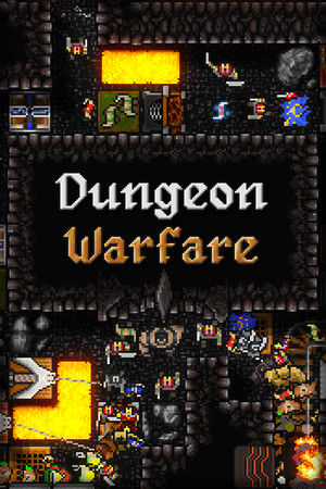 Cover art of Dungeon Warfare