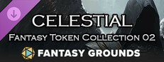 Fantasy Grounds - Fantasy Token Collection - Celestial 02 Banner