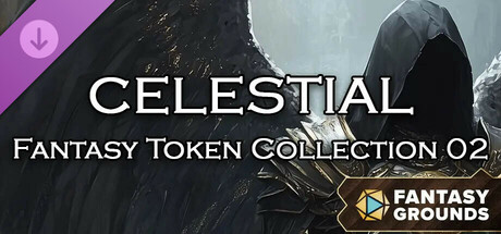 Fantasy Grounds - Fantasy Token Collection - Celestial 02